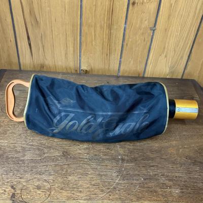 Gold Eagle Golf Shag Bag, Assorted Golf Balls, & More (BS2-SF)