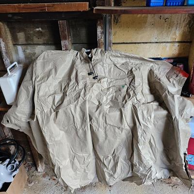 Coleman, Rubbermaid & Other Camping Gear (G-JS)