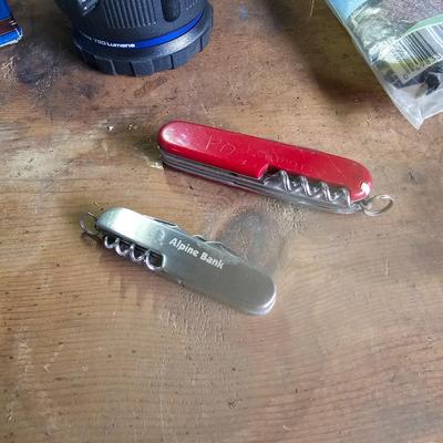 Coleman, Rubbermaid & Other Camping Gear (G-JS)