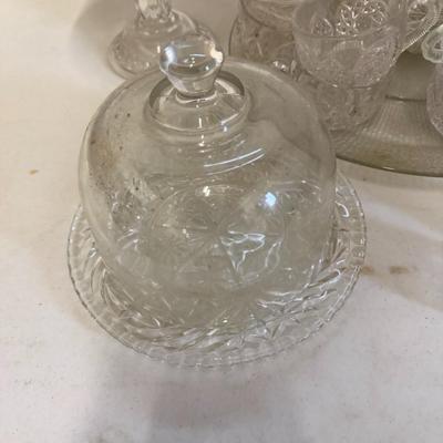 MORE Clear Glass Items