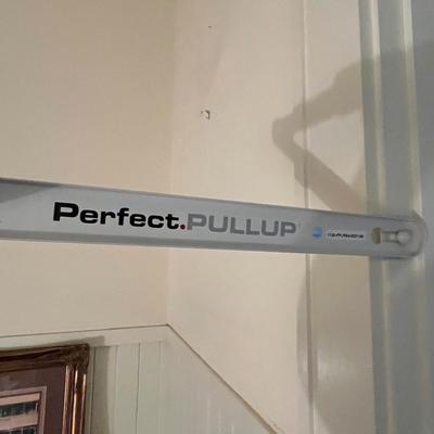 Perfect Fitness Brand Exercise Bar and Dumbbells (L-BC)