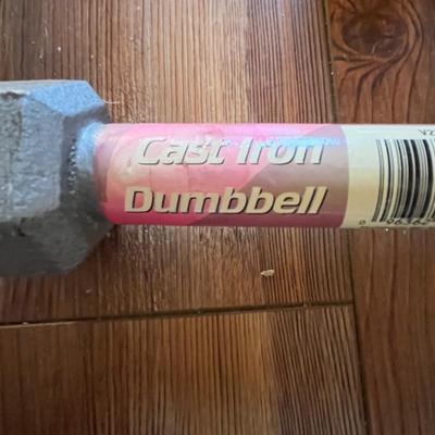 Perfect Fitness Brand Exercise Bar and Dumbbells (L-BC)