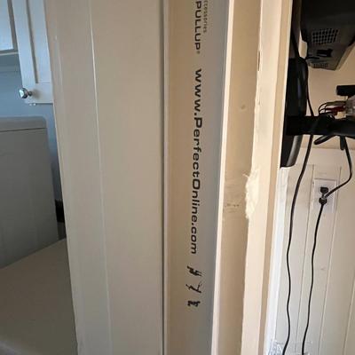 Perfect Fitness Brand Exercise Bar and Dumbbells (L-BC)