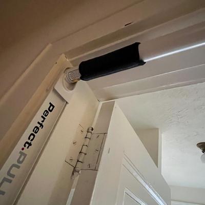 Perfect Fitness Brand Exercise Bar and Dumbbells (L-BC)