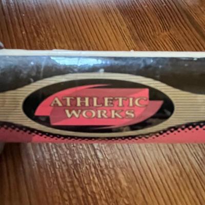 Perfect Fitness Brand Exercise Bar and Dumbbells (L-BC)