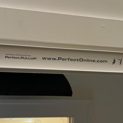 Perfect Fitness Brand Exercise Bar and Dumbbells (L-BC)