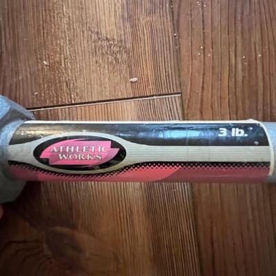 Perfect Fitness Brand Exercise Bar and Dumbbells (L-BC)