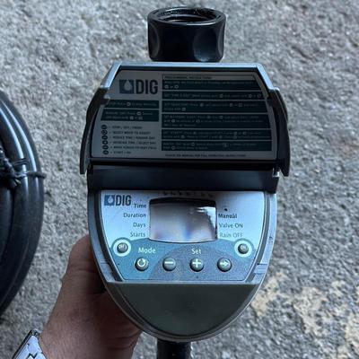 Drip Depot Irrigation Set, Gardena Oscillating Sprinklers & More (G-JS)