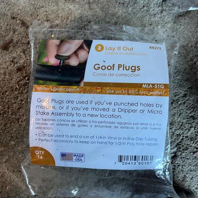 Drip Depot Irrigation Set, Gardena Oscillating Sprinklers & More (G-JS)