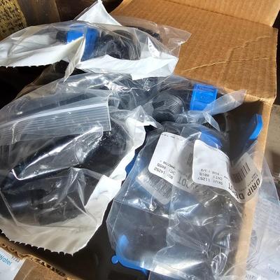 Drip Depot Irrigation Set, Garden Sprinklers & More (G-JS)