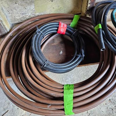 Drip Depot Irrigation Set, Garden Sprinklers & More (G-JS)