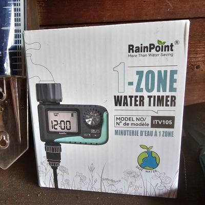 Drip Depot Irrigation Set, Garden Sprinklers & More (G-JS)