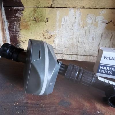 Drip Depot Irrigation Set, Garden Sprinklers & More (G-JS)