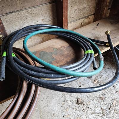 Drip Depot Irrigation Set, Garden Sprinklers & More (G-JS)