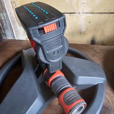 Drip Depot Irrigation Set, Garden Sprinklers & More (G-JS)