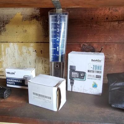 Drip Depot Irrigation Set, Garden Sprinklers & More (G-JS)