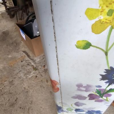 Claude Monet Garden Pillar (G-JS)