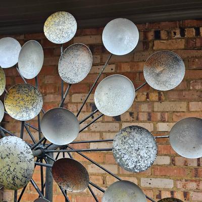 Wind Spinner Yard Art (G-JS)