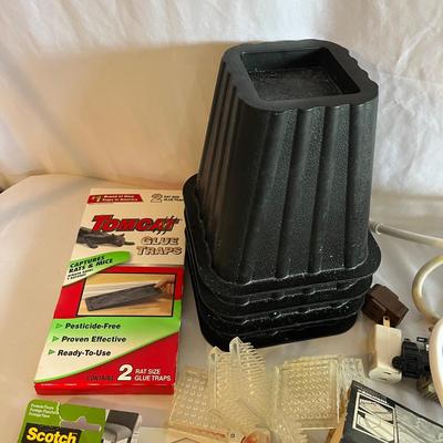 Large Selection of Household Items (L-BC)