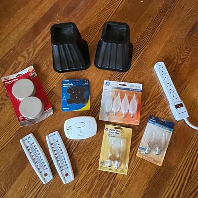 Large Selection of Household Items (L-BC)