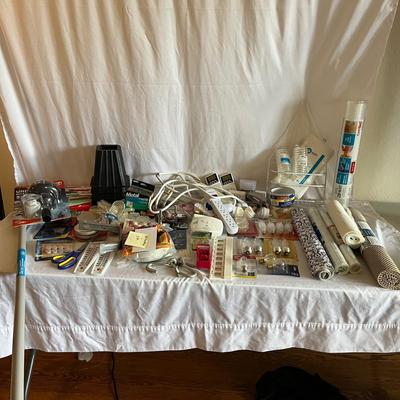 Large Selection of Household Items (L-BC)