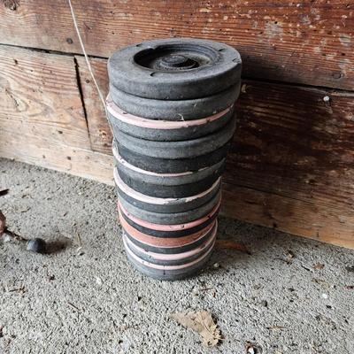 Horseshoes, Shuffleboard & Cribbage Sets (G-JS)