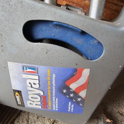 Horseshoes, Shuffleboard & Cribbage Sets (G-JS)