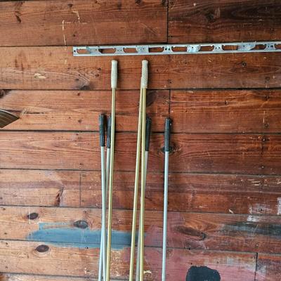 Horseshoes, Shuffleboard & Cribbage Sets (G-JS)