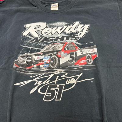 Two Racing T-Shirts