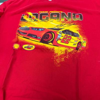 Two Racing T-Shirts