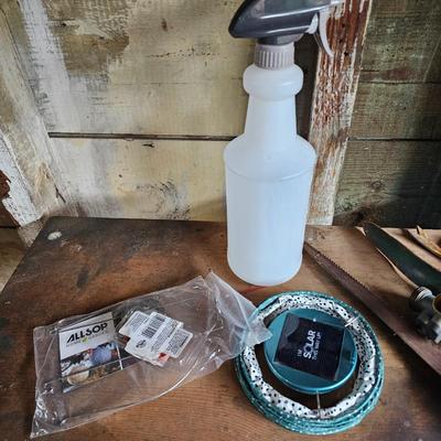 Hand Gardening Tools, Watering Cans & More (G-JS)