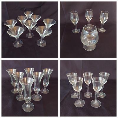 Petite MCM Bar Glasses (DR-BBL)