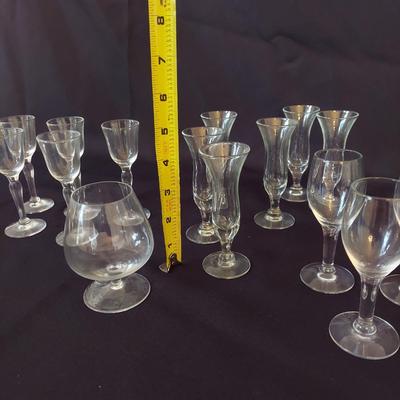 Petite MCM Bar Glasses (DR-BBL)