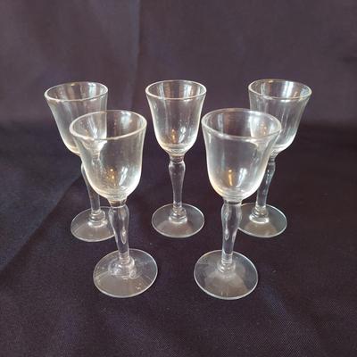 Petite MCM Bar Glasses (DR-BBL)