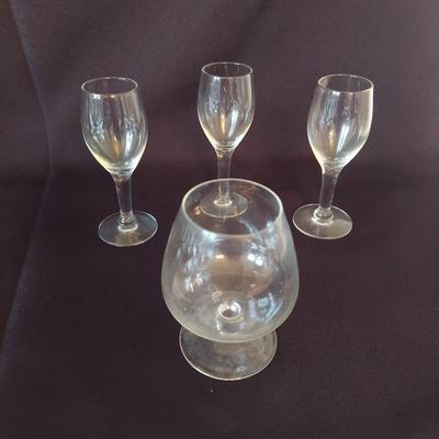 Petite MCM Bar Glasses (DR-BBL)