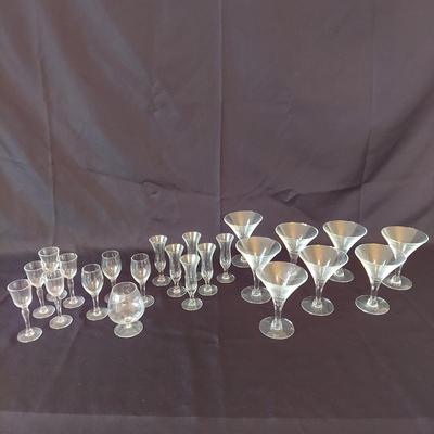 Petite MCM Bar Glasses (DR-BBL)