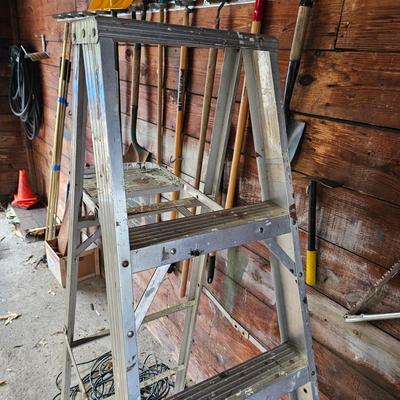 Long Handle Yard Tools & Toro Blower (G-JS)