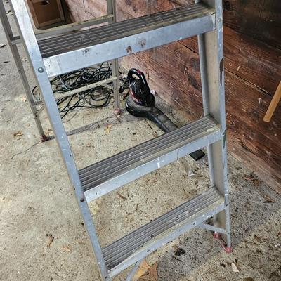 Long Handle Yard Tools & Toro Blower (G-JS)