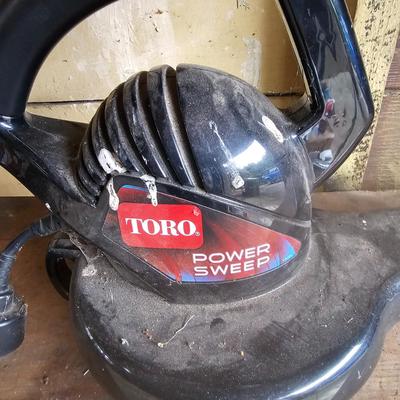 Long Handle Yard Tools & Toro Blower (G-JS)