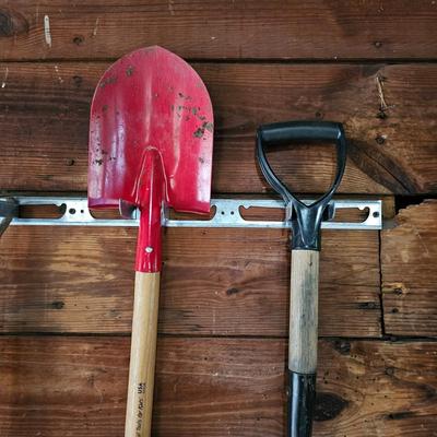 Long Handle Yard Tools & Toro Blower (G-JS)