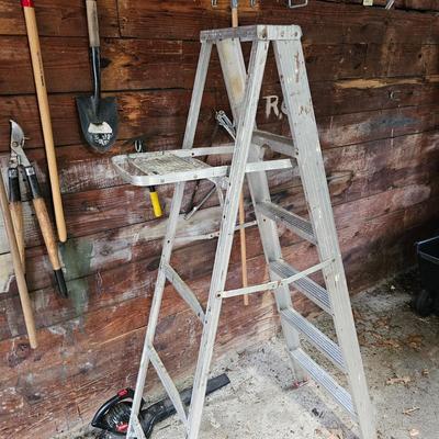 Long Handle Yard Tools & Toro Blower (G-JS)