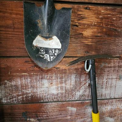 Long Handle Yard Tools & Toro Blower (G-JS)