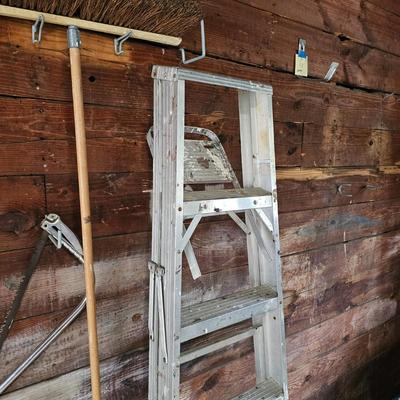 Long Handle Yard Tools & Toro Blower (G-JS)