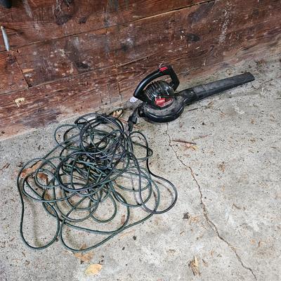 Long Handle Yard Tools & Toro Blower (G-JS)