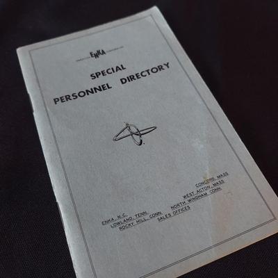 American Enka Corporation Collectable Bar Glasses (P-BBL)