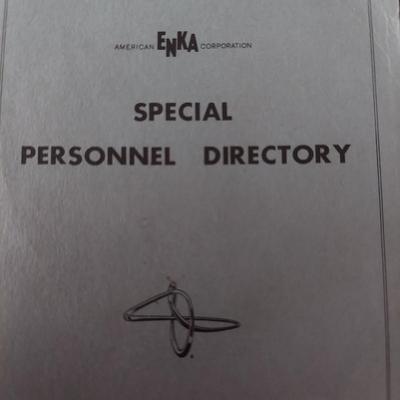 American Enka Corporation Collectable Bar Glasses (P-BBL)