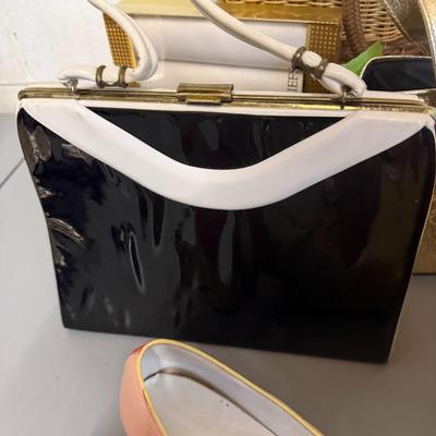 Vintage Ladies Accessories Lot