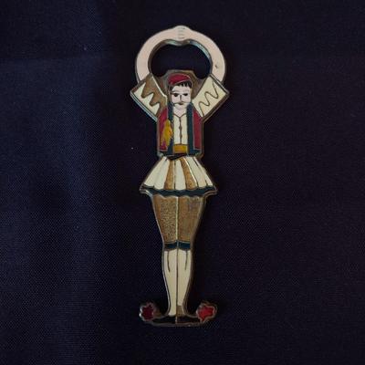 Vintage Bootlegger Map & More (P-BBL)