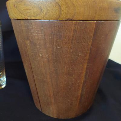 Vintage Bootlegger Map & More (P-BBL)