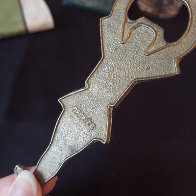 Vintage Bootlegger Map & More (P-BBL)